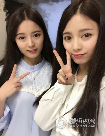 曝最美双胞胎<em>姊妹花</em> 令人屏住呼吸的美!_休闲