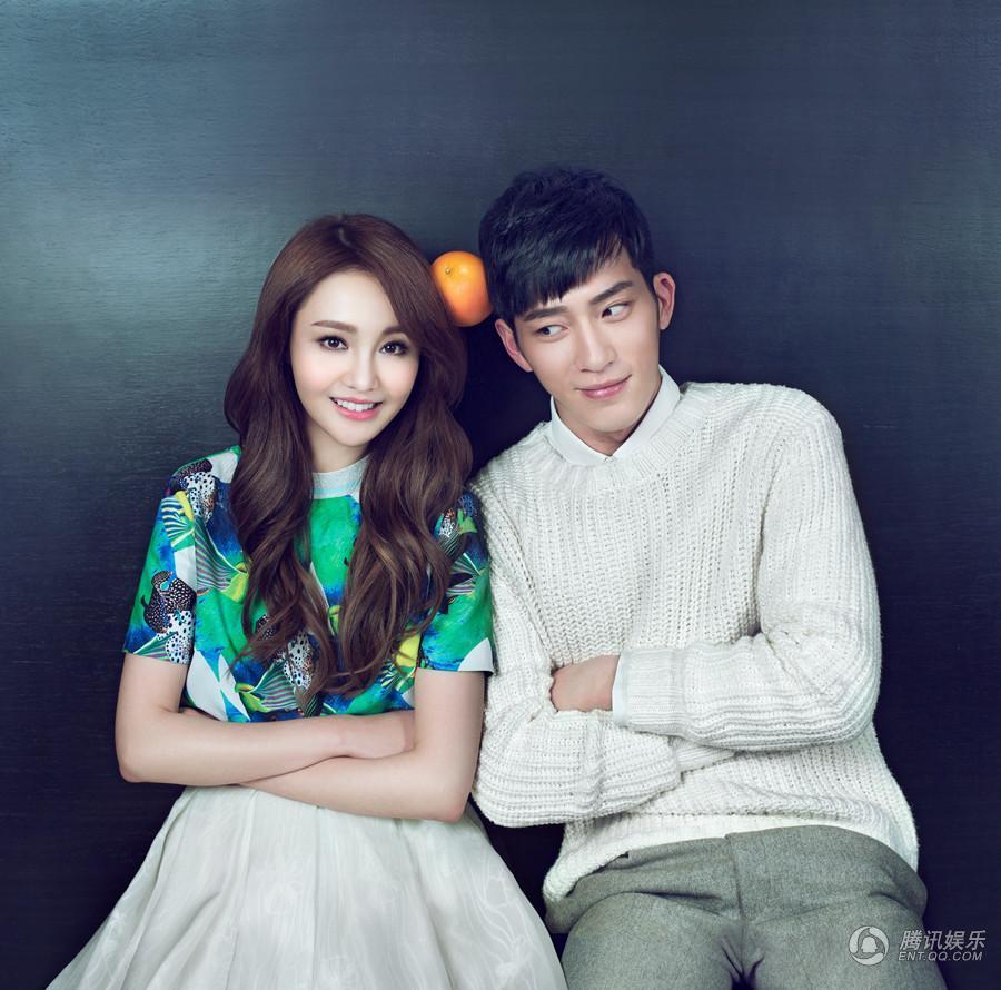 杨洋下跪告白郑爽