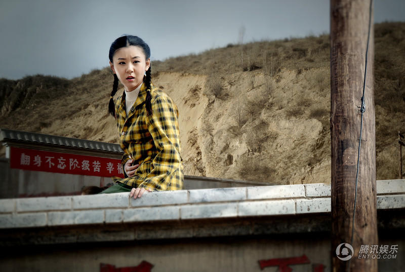 《平凡的世界》热播 李小萌获封"萌女神"