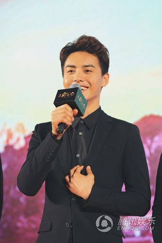 马天宇电影《土豪520》定档5.20 刷爆大小荧屏