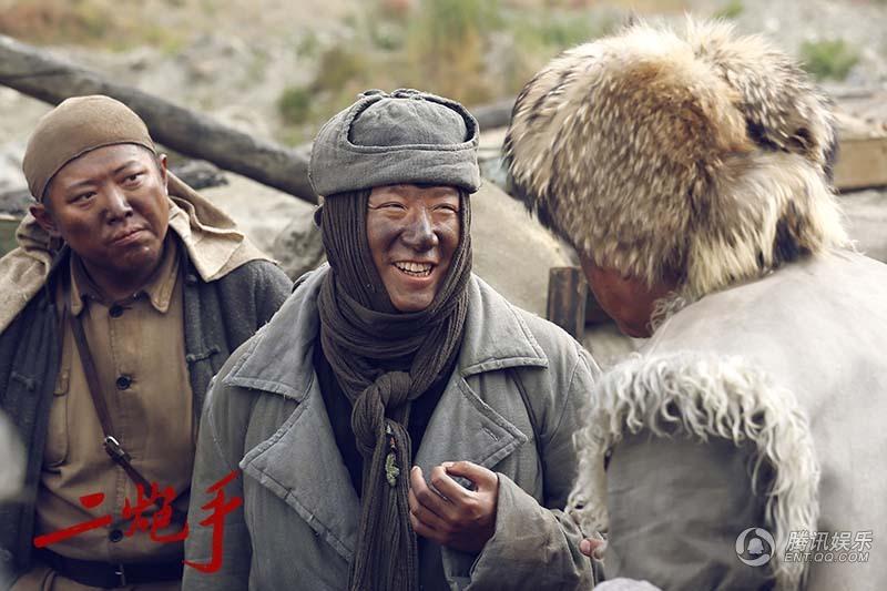 《二炮手》二轮热播 孙红雷化身"九命山猫"