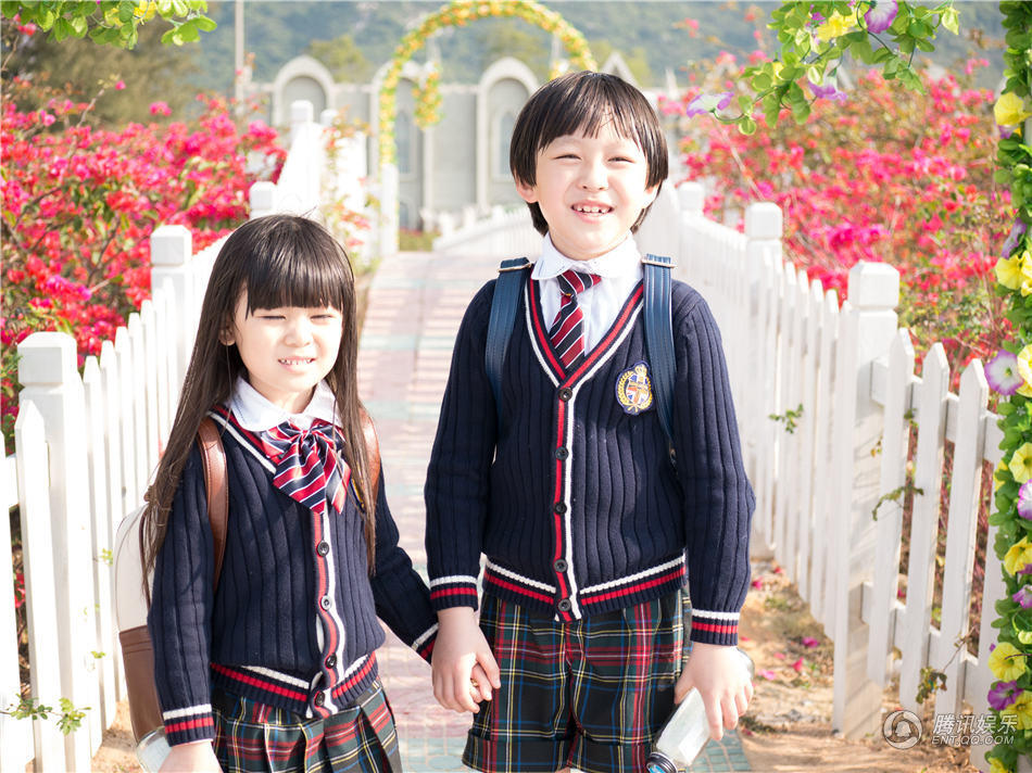 《如果爱可以重来》萌娃抢眼 泡妞从娃娃抓起