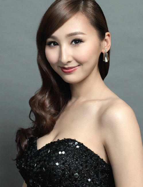 香港国际影视展即将开启 tvb女艺人宣传照曝光