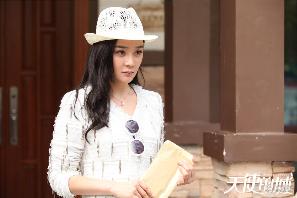 《天使的城》三个女人一台戏 “孕事”仍是主题