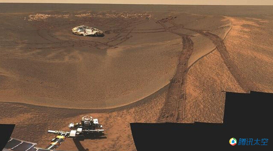 黑骑士卫星 腾讯网