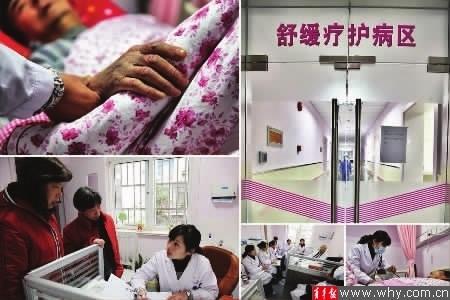 舒缓疗护让临终病人走得有尊严 解除疼痛是关键