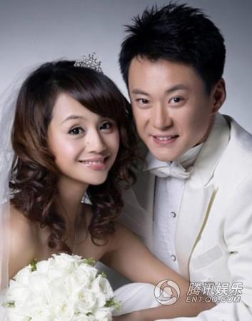 <em>曹颖</em>与老公恋爱谈20年 <em>19</em>岁对男方一见钟情-曹