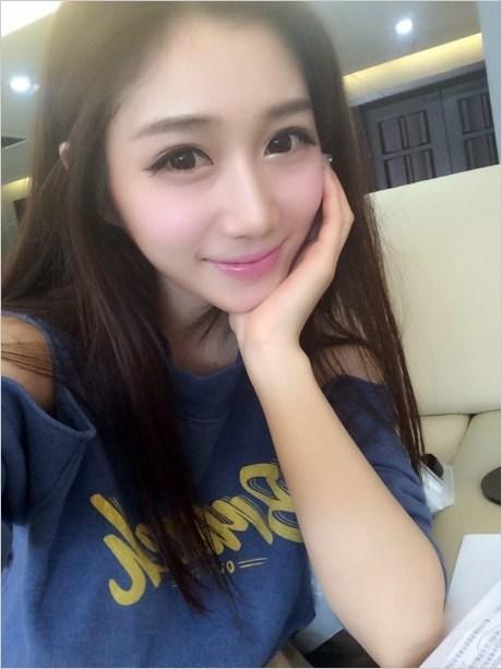 dnf美女主播靓丽私人生活照