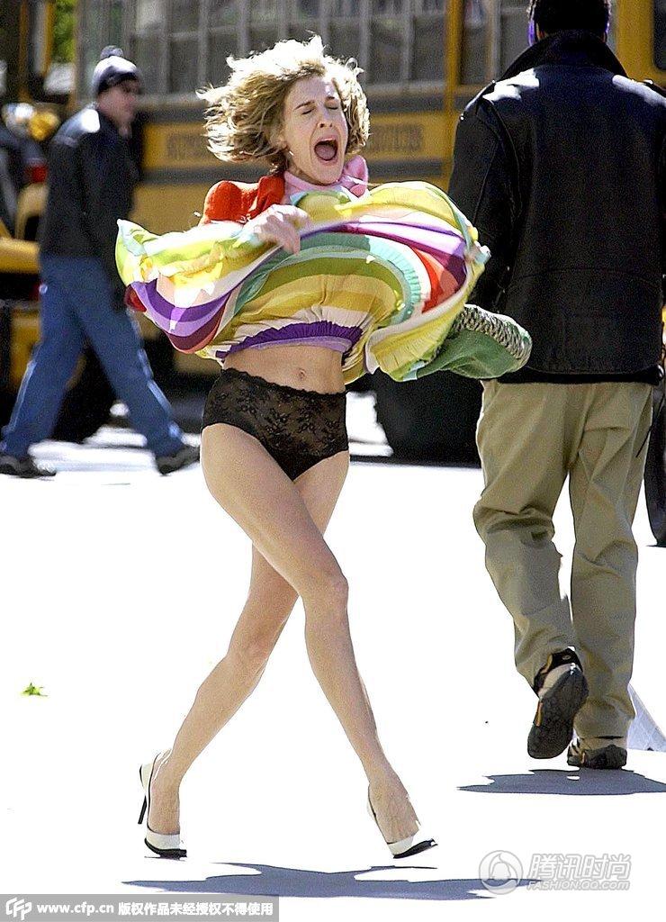 春季“阴风阵阵” 名人政要与狗风中凌乱_丹东新闻网