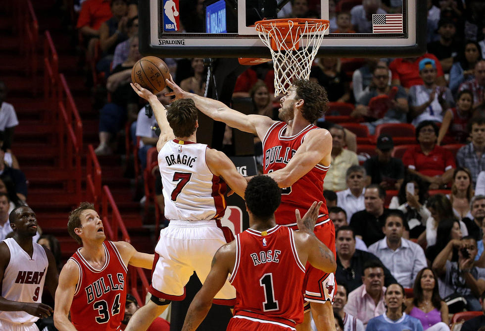 公牛主场玩了一把心跳!硬生生把热火从悬崖边推了下去