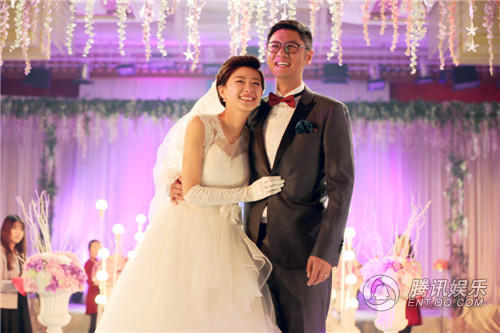 《将婚姻进行到底》曝剧照 上演"咱们结婚吧"
