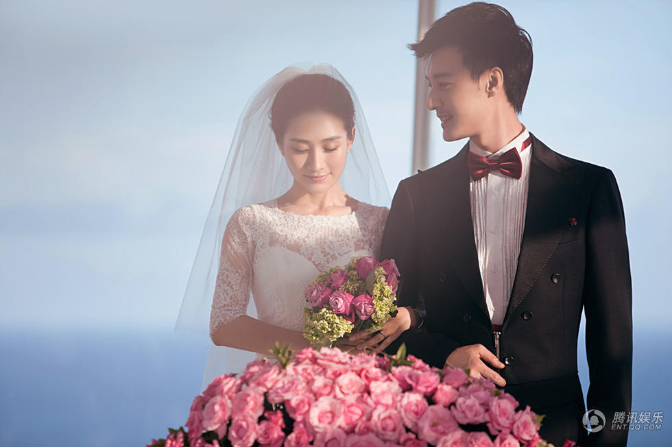 任重张俪大方承认结婚,任重 张俪
