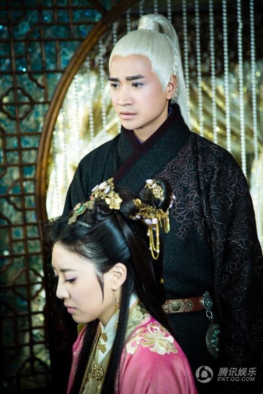 《少年四大名捕》何晟铭不惧小鲜肉 演戏是本分