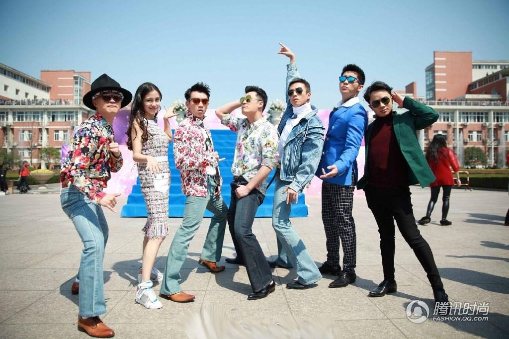 《跑男》第二季开跑 大咖百变造型抢先看!-衡水