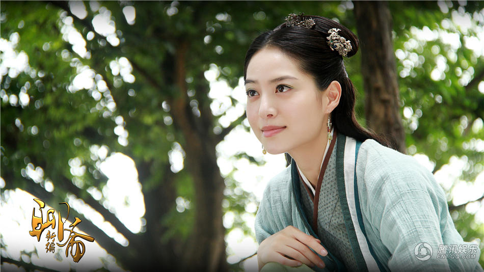 《聊斋新编》口碑攀升 韩雪陈龙圆房秀恩爱-