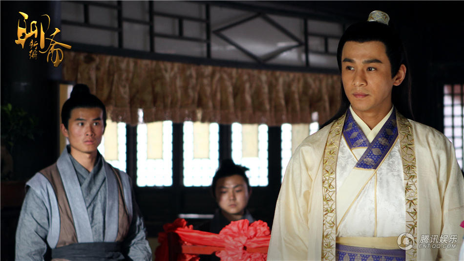 《聊斋新编》口碑攀升 韩雪陈龙圆房秀恩爱-