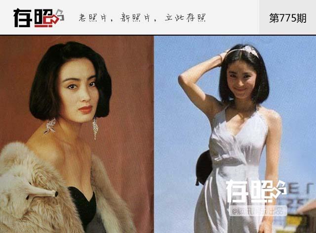 存照：她们是绝色美女眼中的美女