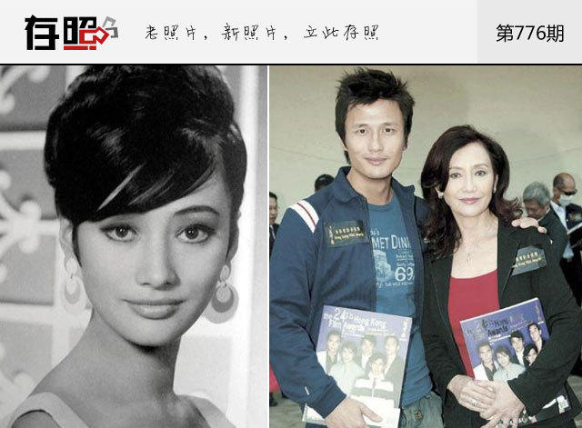 存照：他们的母亲本身就是传奇