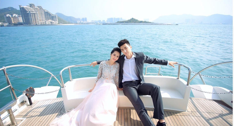 CBA球员迎来结婚潮 新娘不乏车模运动员(图)-
