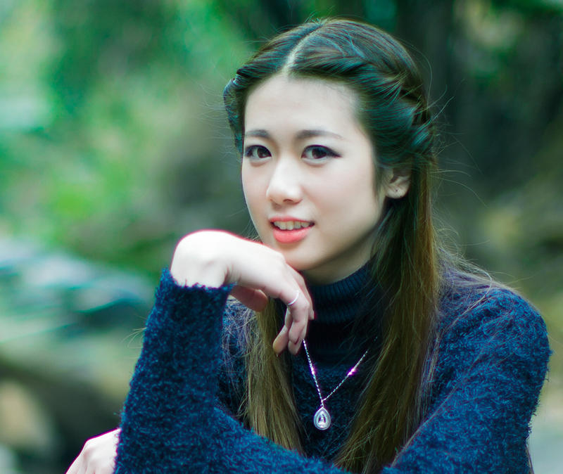 身高177的19岁<em>潮汕妹子</em> 竟然是美女学霸,南溪