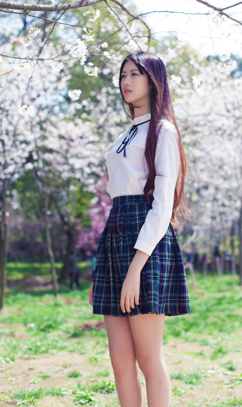 身高177的19岁<em>潮汕妹子</em> 竟然是美女学霸,南溪