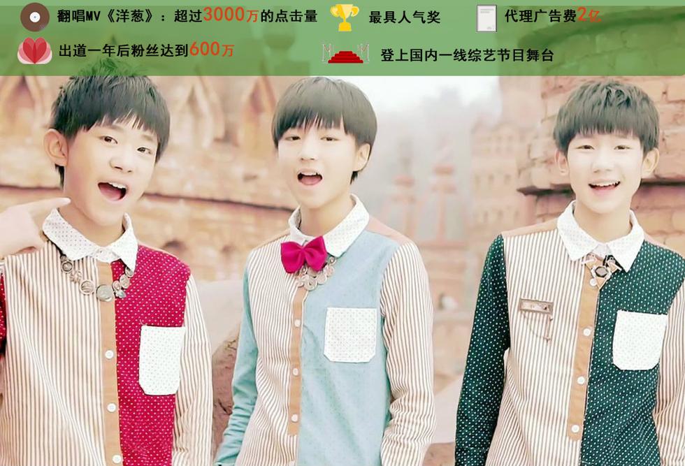 tfboys到底有多红?_新闻_腾讯网