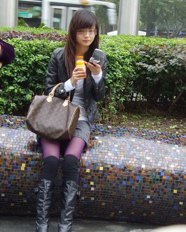 我们都是深井冰图片363：妹子的内涵到底在哪？