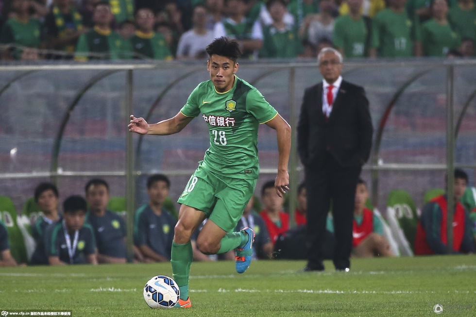 北京国安VS全北现代！伤病+历史劣势，御林军能否主场复仇？——亚冠前瞻