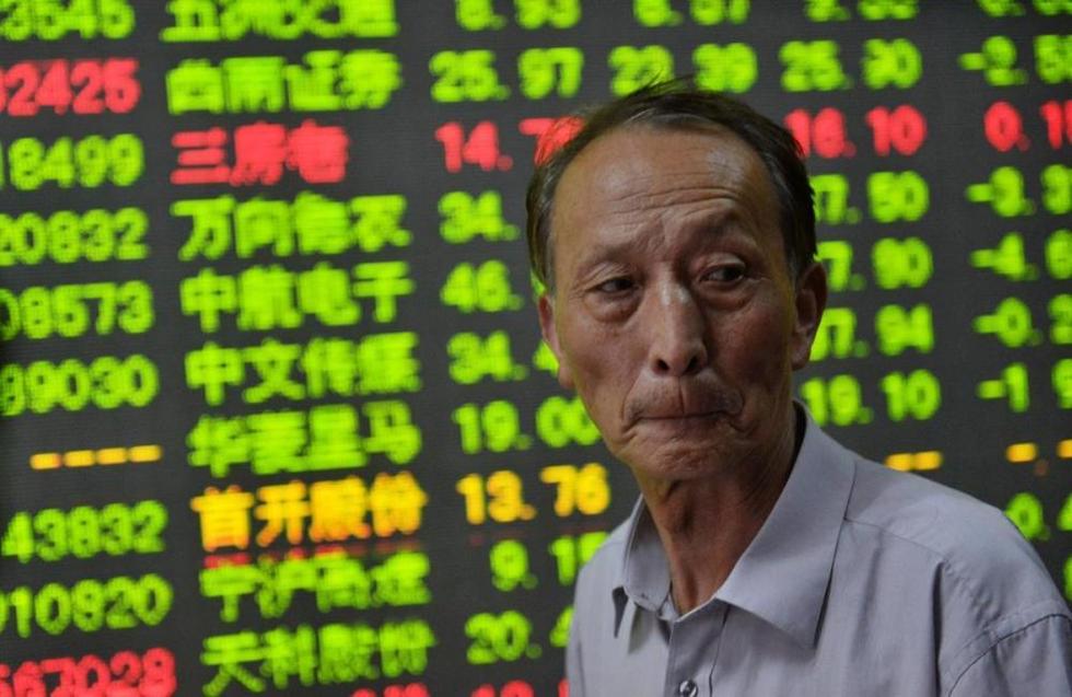 股民人均损失_中国股民搞笑图片(3)