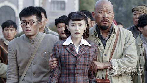 《壮丁也是兵》六月遭围剿 何晶化身孟喜妹突