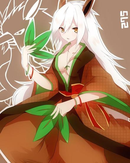 二次元工口福利 《口袋妖怪》娘化好养眼