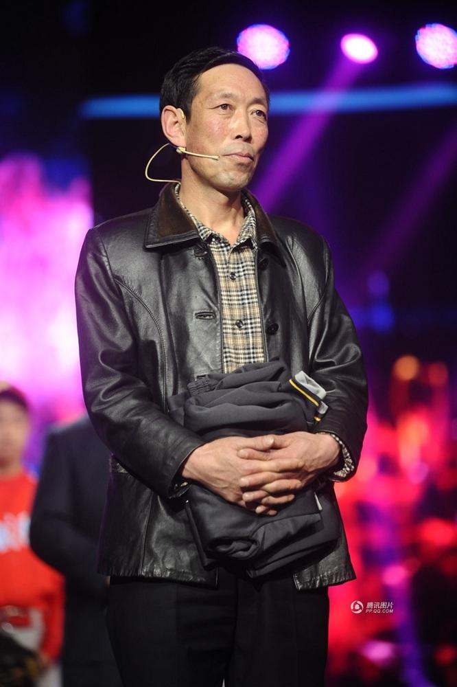 正能量:《中国梦想秀》替棒球队孤儿找到亲生