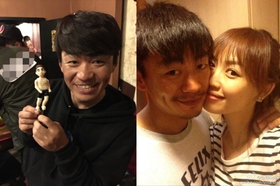 王宝强妻子医院陪床 示爱老公:喜欢逗趣的你