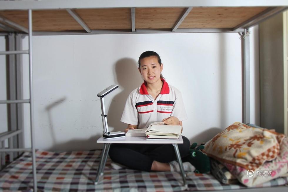 我和同学在中考前一天表白了,在qq上,表白后她