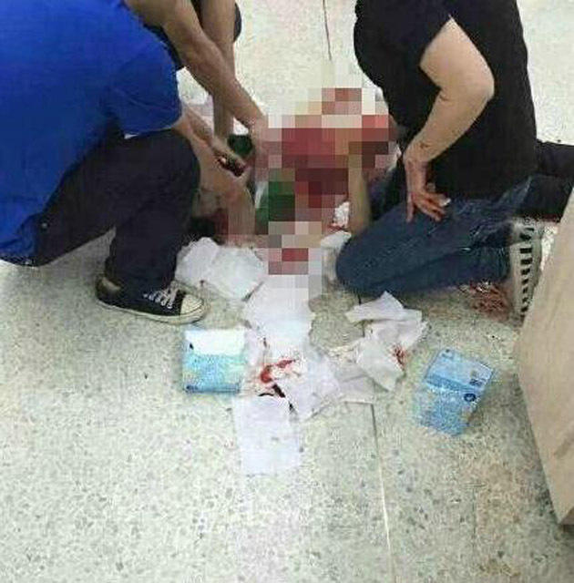 湛江：超市女主管举报小偷遭割喉致死