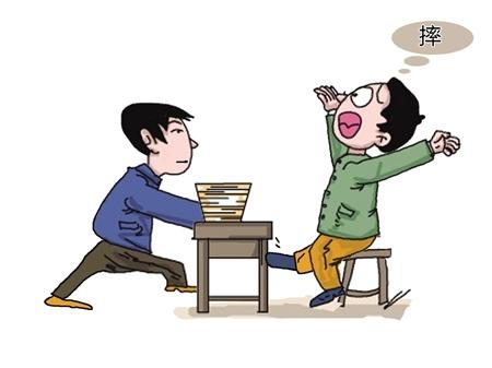 校园伤害典型案例发布:学生打架学校不一定担责?