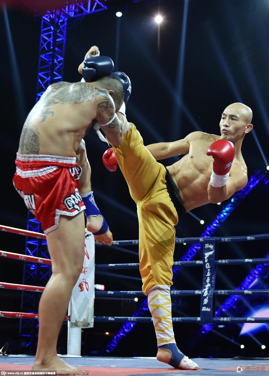 武林风20150621一龙武林风再显神威武林风走进成都吊打对手轻松获胜