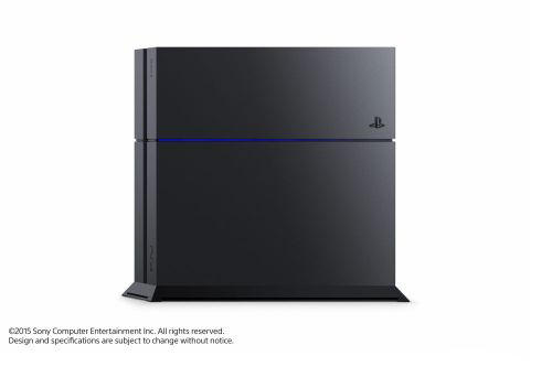 ps4型号