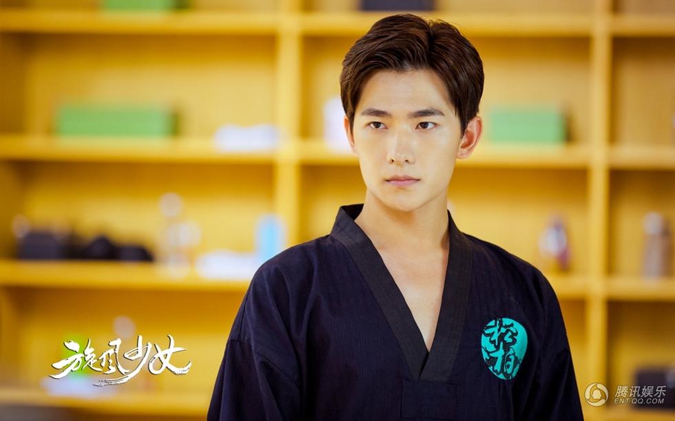 《旋风少女》杨洋老少通吃 胡冰卿造型遭吐槽