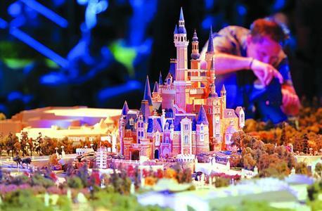 上海迪士尼六大主题园区首次揭秘 票价尚未公布_大申网_腾讯网