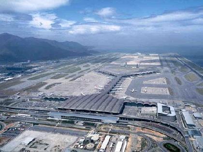 香港有几个机场