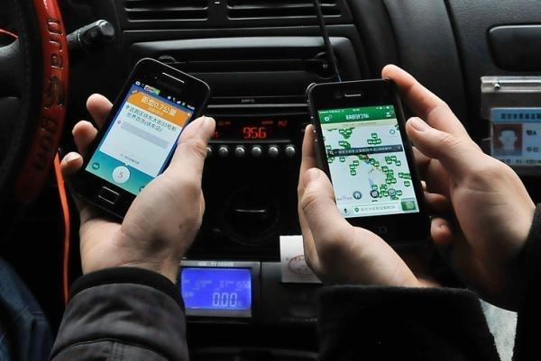 沪拟从源头打击黑专车 工商部门或将参与