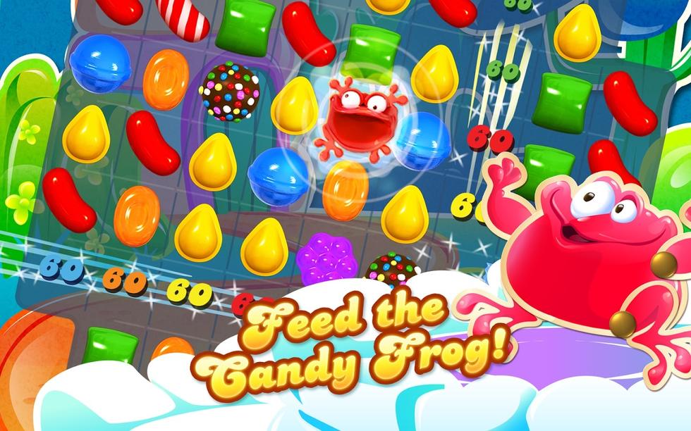 candy crush saga是一款热度席卷全球的消除类游戏,它虽然可免费
