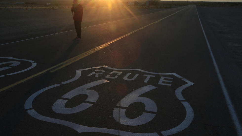 美国66号国道的复兴 公路文化影响一代人