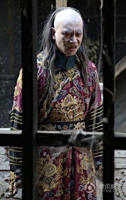 新赏金猎人现《屠门镇》 张成名震撼出征