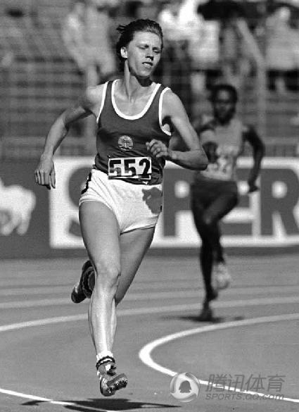 女子400米世界纪录