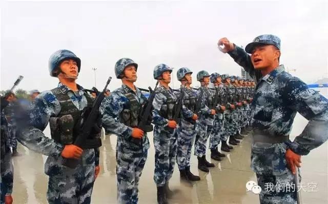 8件秘密武器 让解放军的阅兵式世界最帅(高清图)