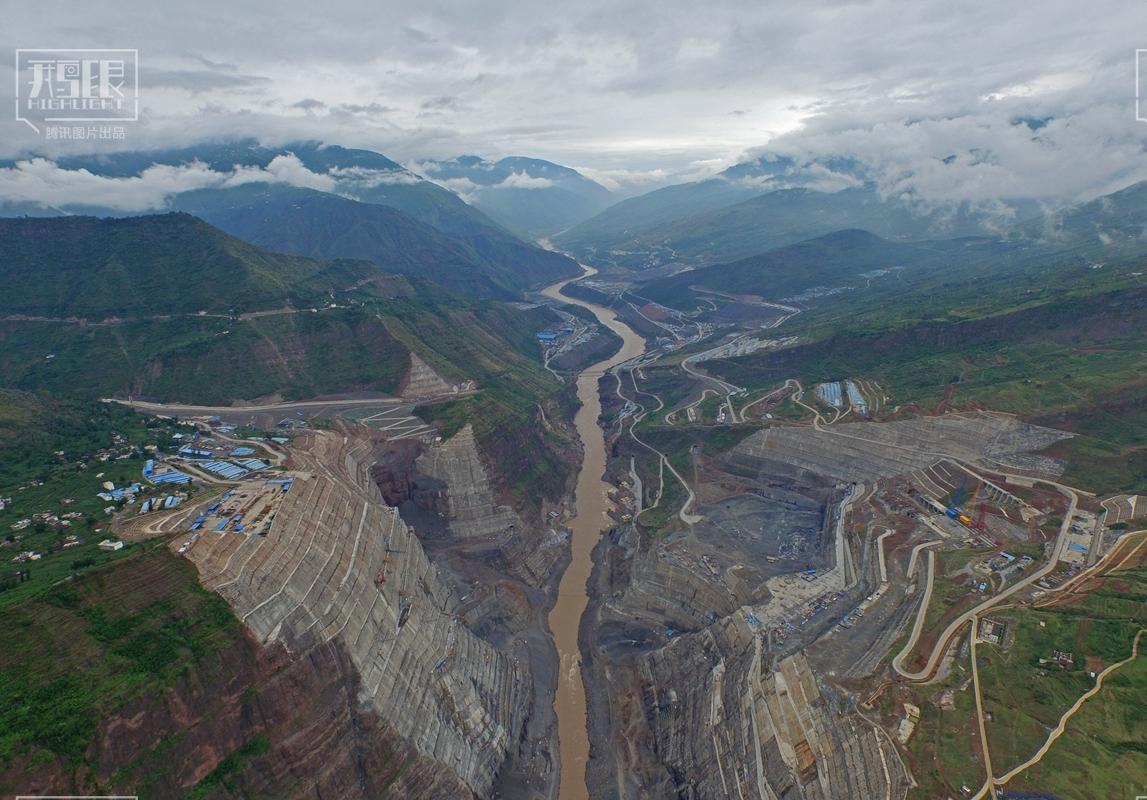 金沙江环境危局 - 谈天说地 - 黔南在线-黔南论坛