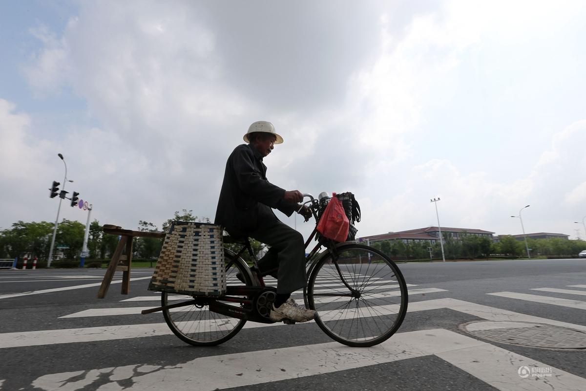 【中国人的一天】八旬磨刀老人