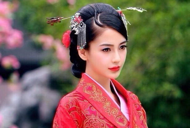 angelababy古装_angelababy